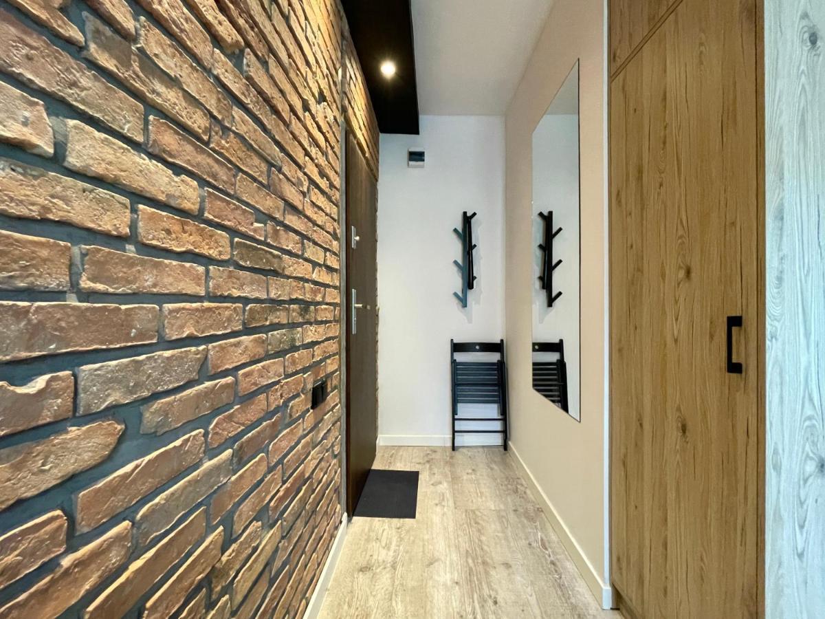 Copernicus Street Apartment - Twin Peaks Торунь Екстер'єр фото