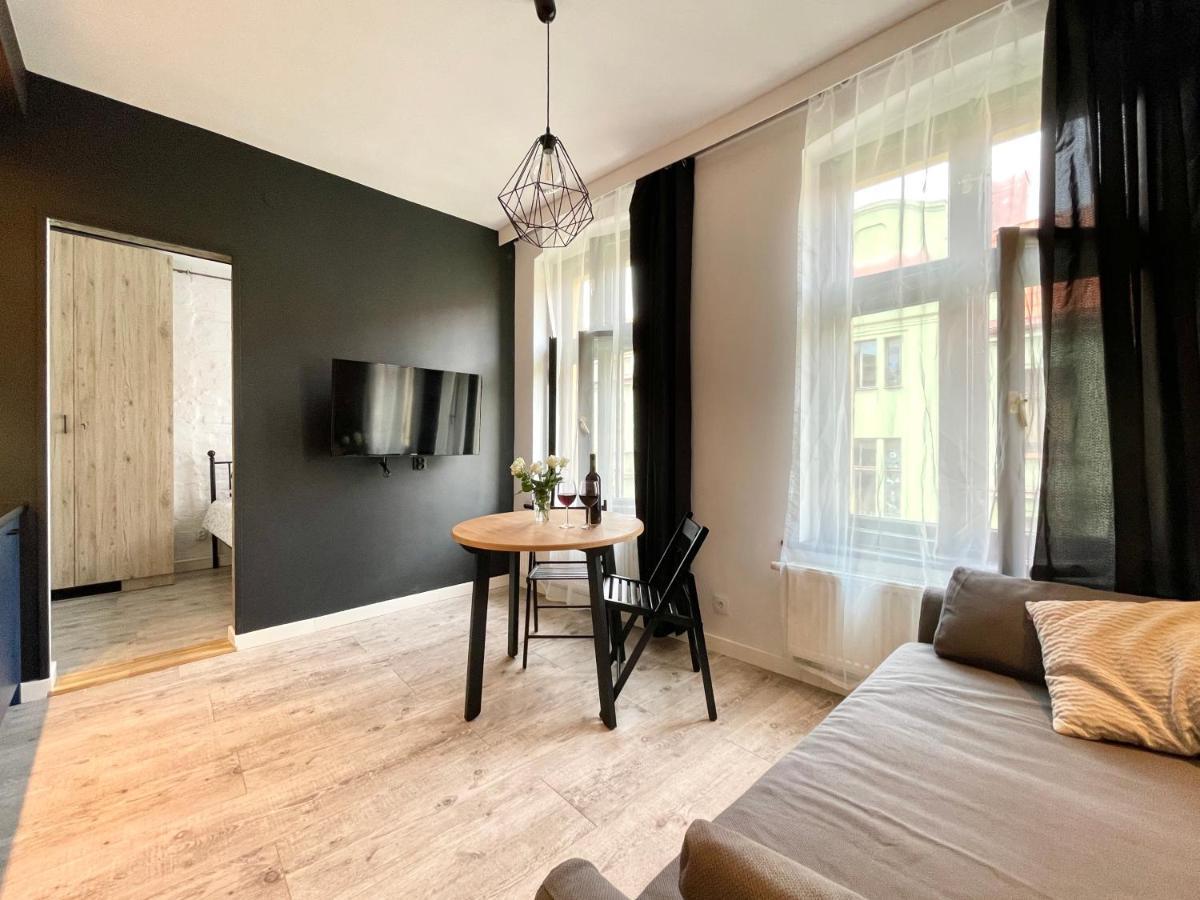 Copernicus Street Apartment - Twin Peaks Торунь Екстер'єр фото