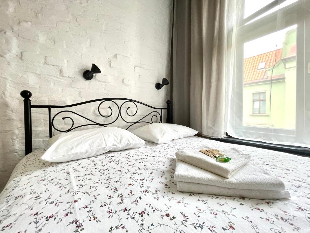 Copernicus Street Apartment - Twin Peaks Торунь Екстер'єр фото