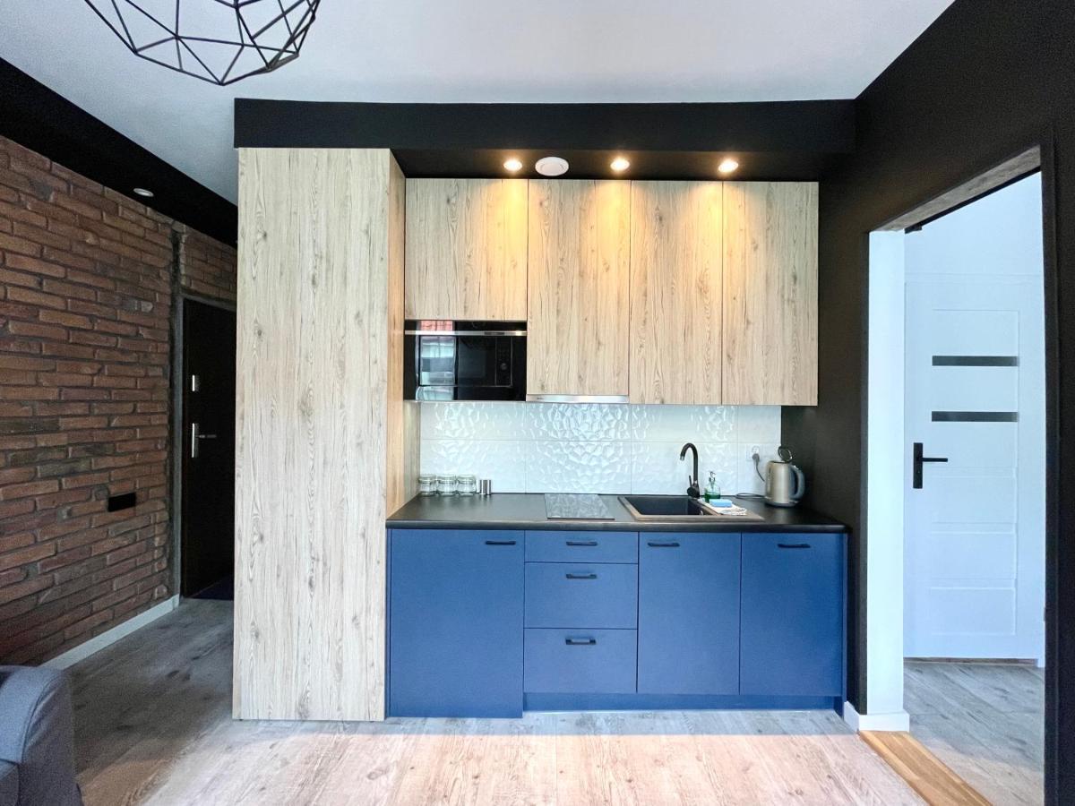 Copernicus Street Apartment - Twin Peaks Торунь Екстер'єр фото