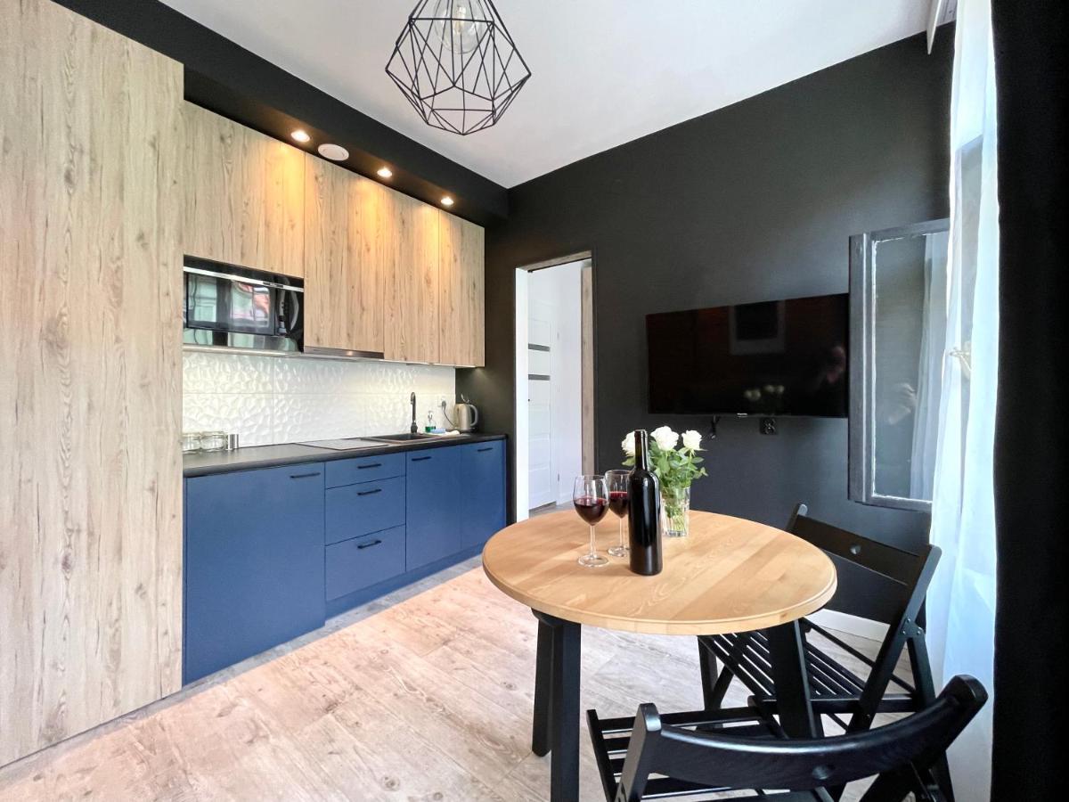 Copernicus Street Apartment - Twin Peaks Торунь Екстер'єр фото