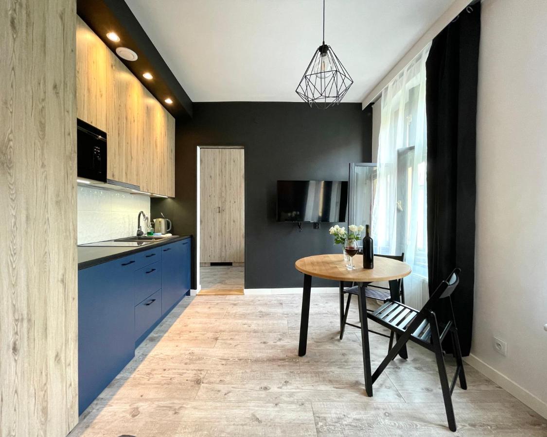 Copernicus Street Apartment - Twin Peaks Торунь Екстер'єр фото