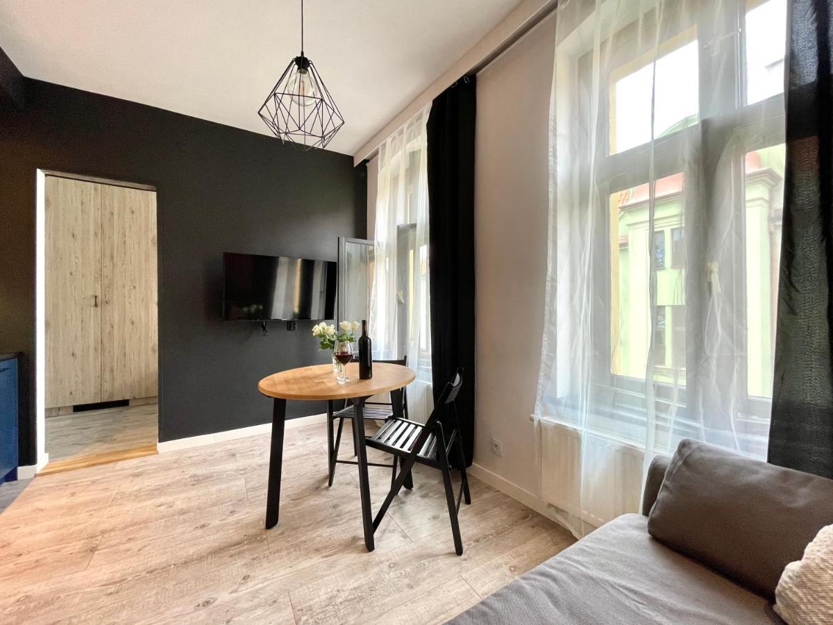 Copernicus Street Apartment - Twin Peaks Торунь Екстер'єр фото