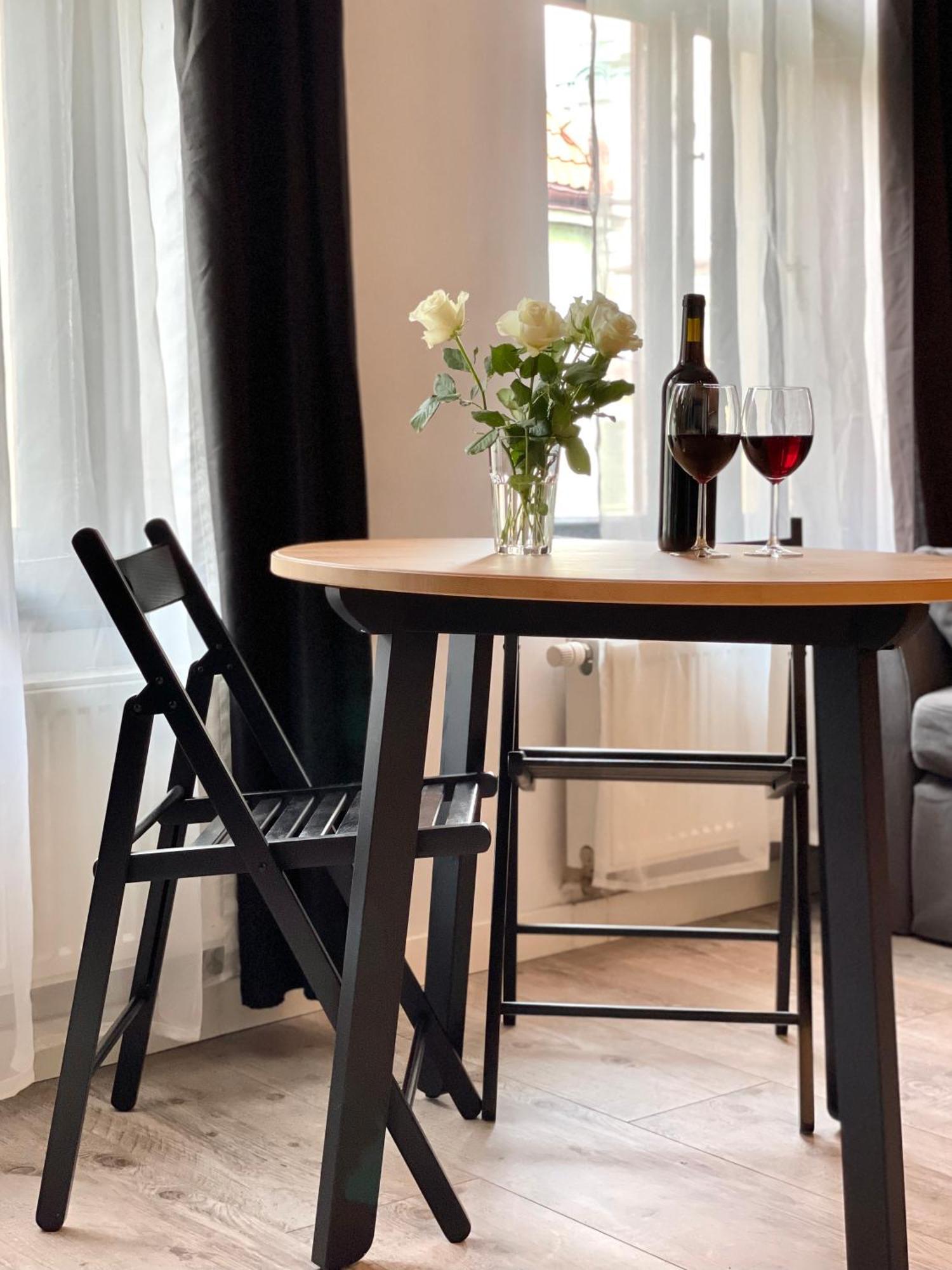 Copernicus Street Apartment - Twin Peaks Торунь Екстер'єр фото