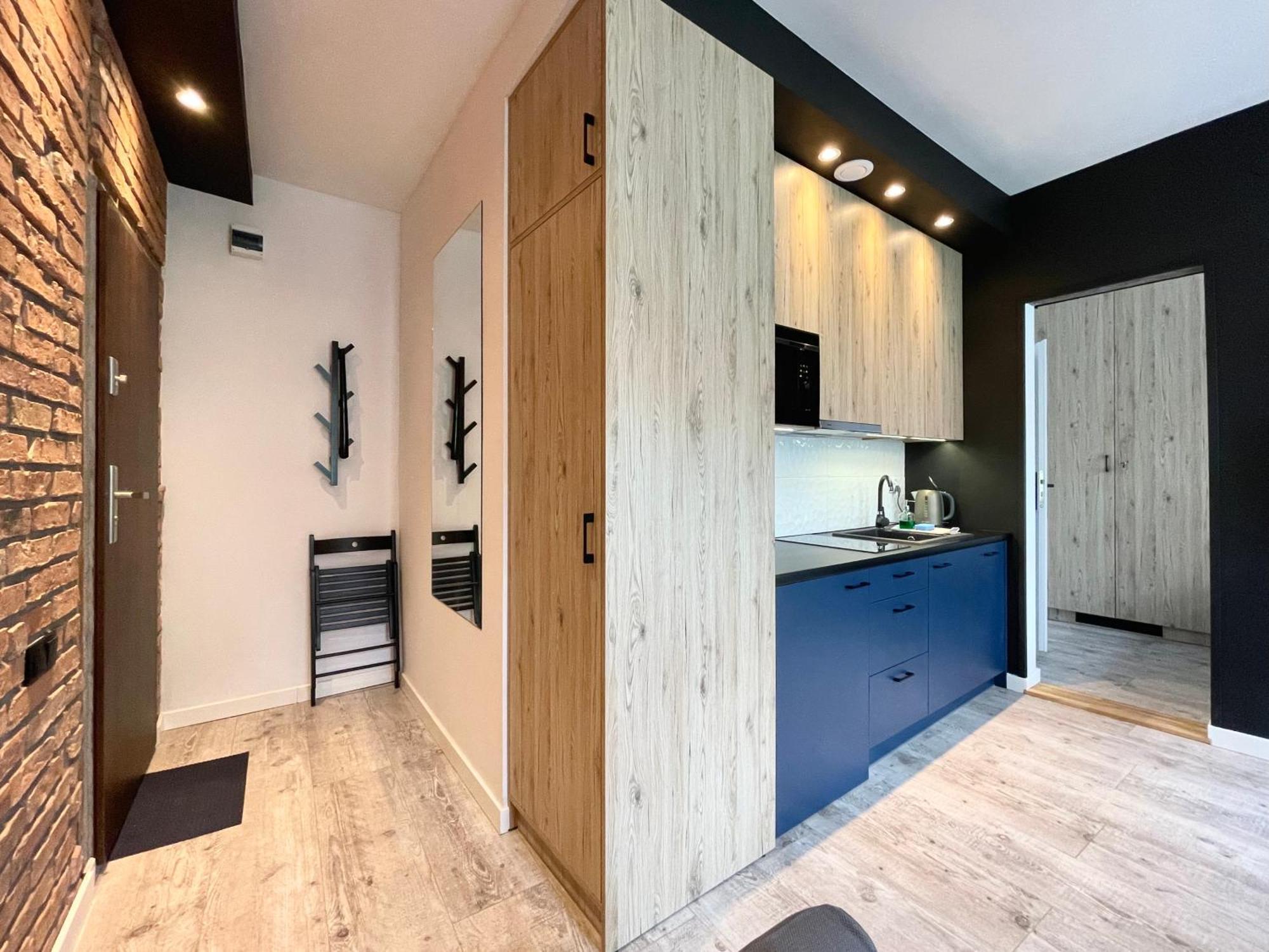 Copernicus Street Apartment - Twin Peaks Торунь Екстер'єр фото