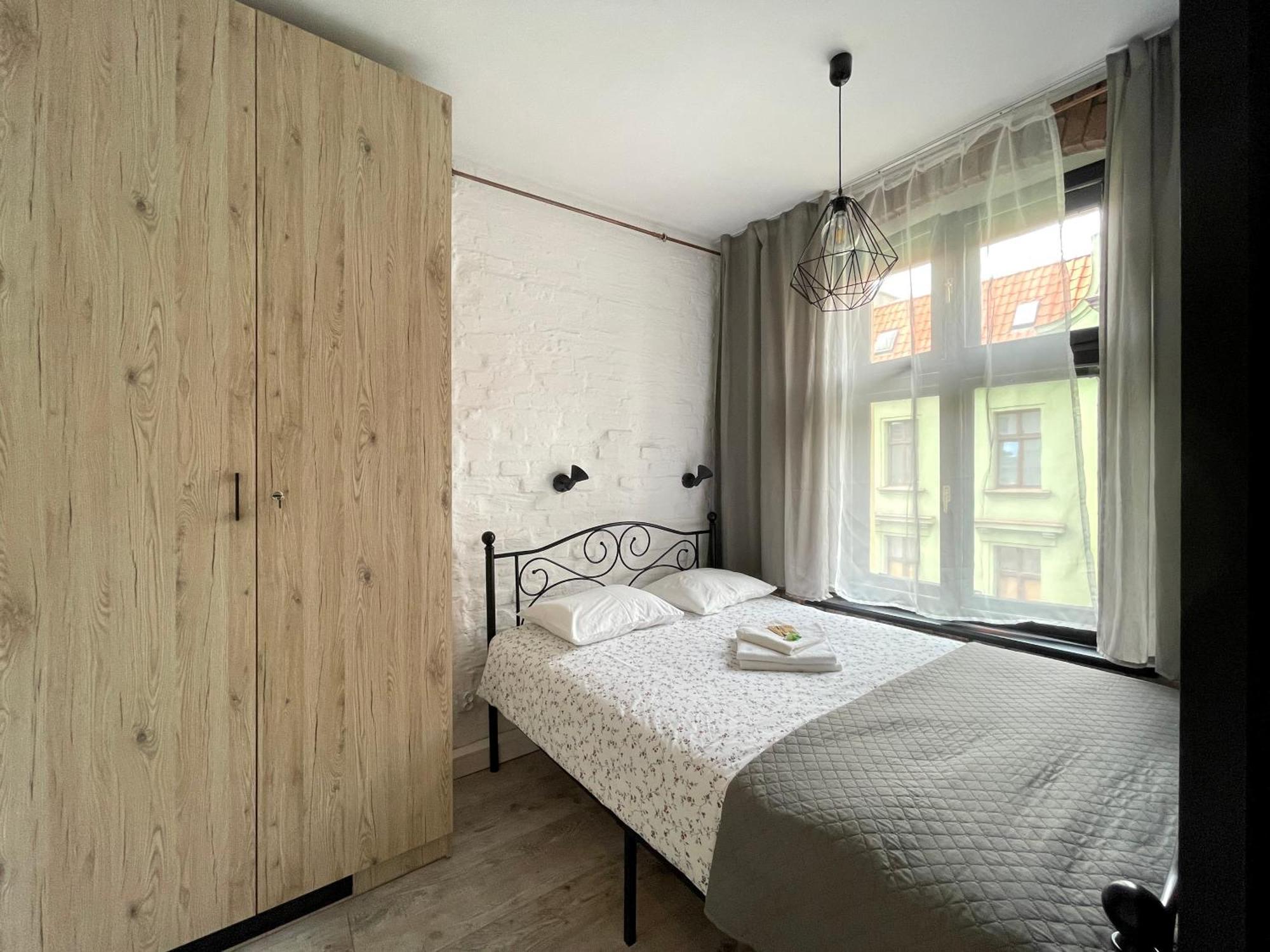 Copernicus Street Apartment - Twin Peaks Торунь Екстер'єр фото