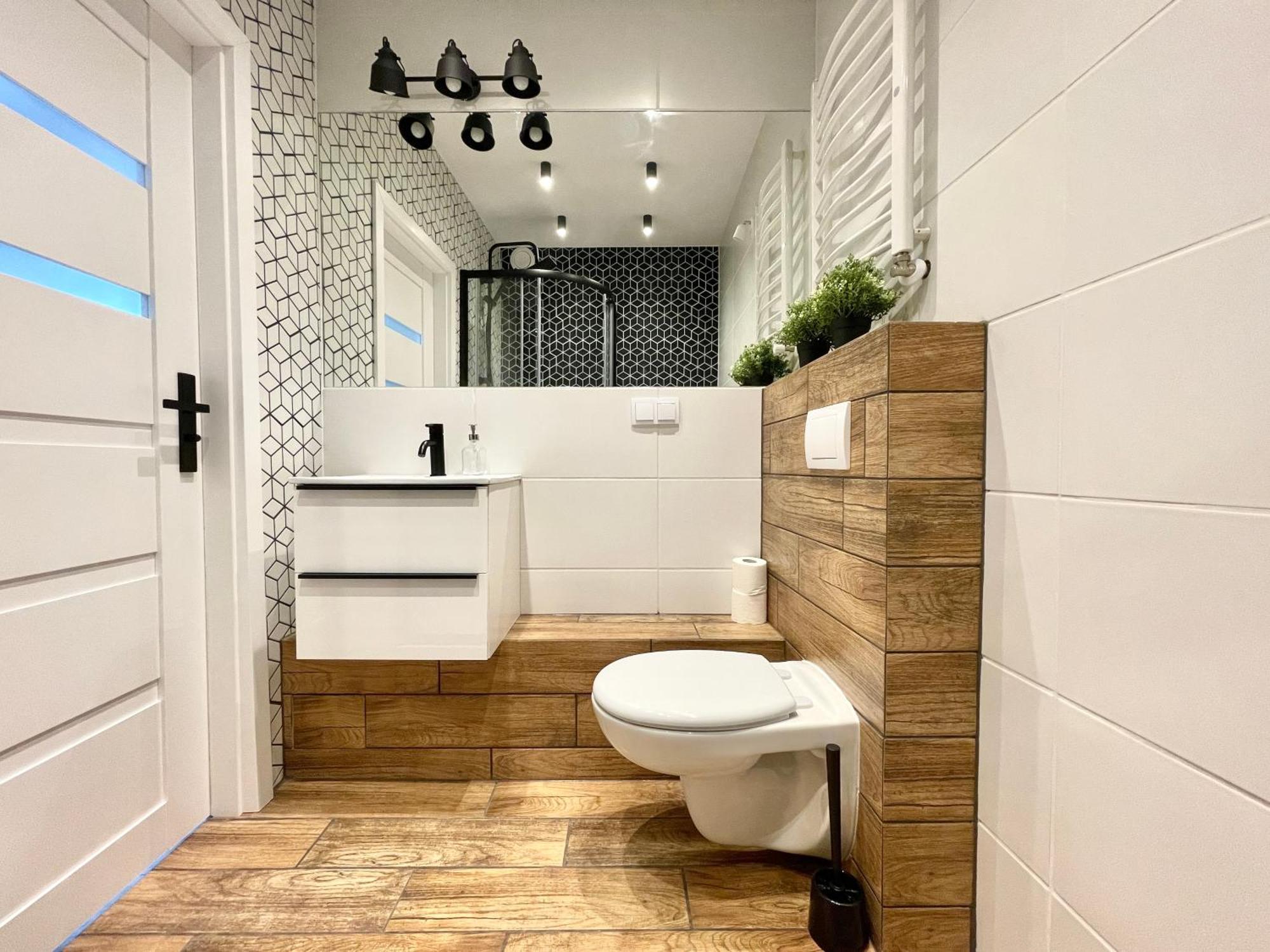 Copernicus Street Apartment - Twin Peaks Торунь Екстер'єр фото