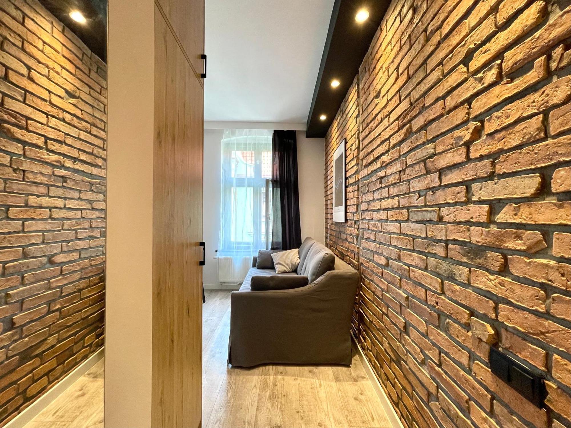 Copernicus Street Apartment - Twin Peaks Торунь Екстер'єр фото