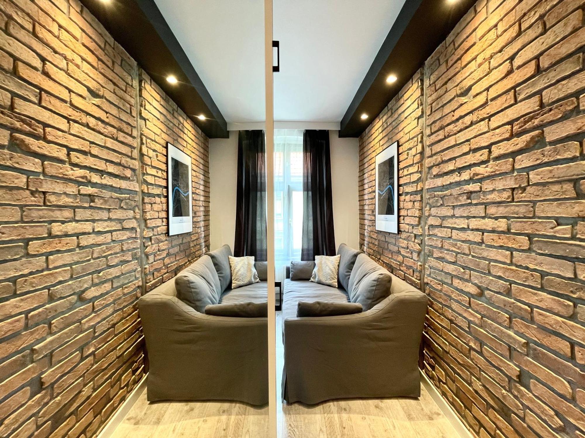 Copernicus Street Apartment - Twin Peaks Торунь Екстер'єр фото