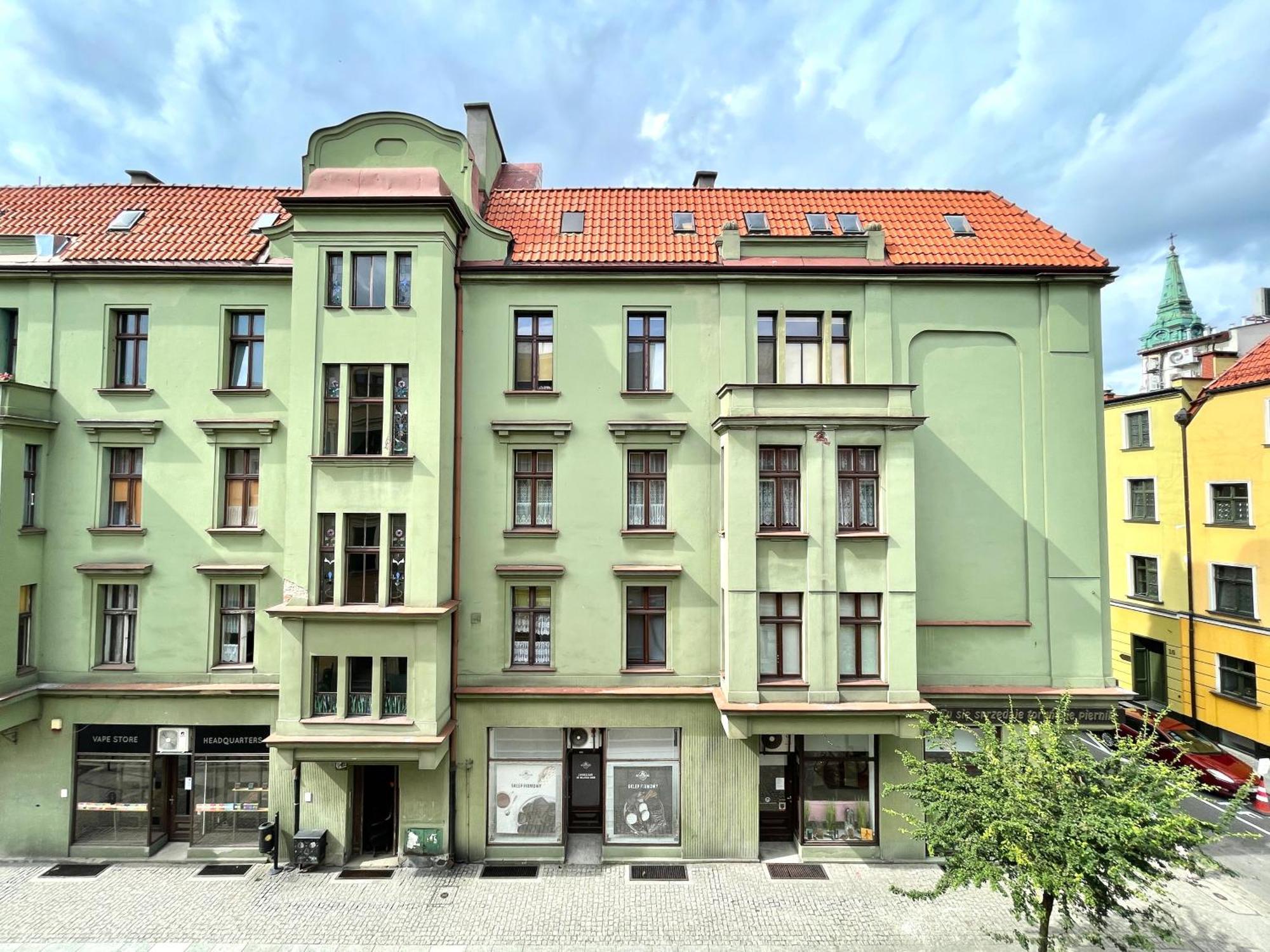 Copernicus Street Apartment - Twin Peaks Торунь Екстер'єр фото